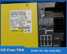 1PC FANUC A06B-6164-H312#H580 A06B6164H312#H580 Servo Amplifiers New Fast Ship