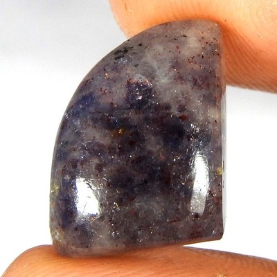 11.60Cts100%Natural Red Blue Iolite Sunstone Fancy Cabochon Loose Gemstone