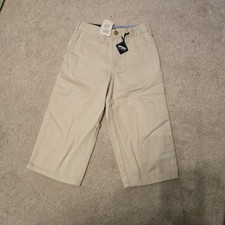 NWT Baby GAP Khakis Size 2 years