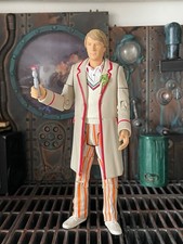 Fifth doctor figure 5? Dr who 5th rare Time Crash bbc Davison Special release