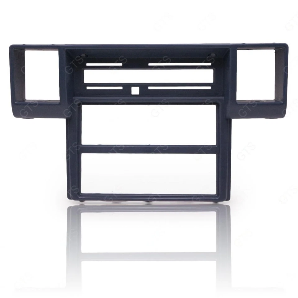 Radio de ventilación de aire azul para camioneta Mitsubishi Mighty Max L200 Cyclone 1988-1992 Foto 3 de 4