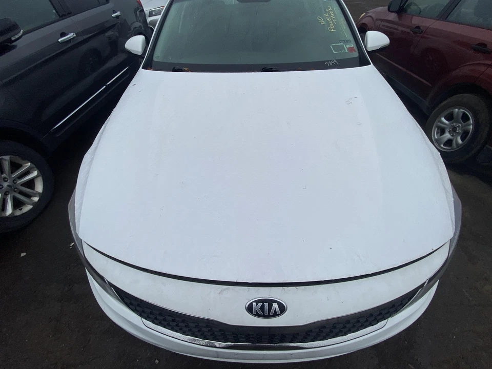 Used Hood fits: 2018 Kia Optima US built VIN 5 1st digit Grade A - Image 3 of 4