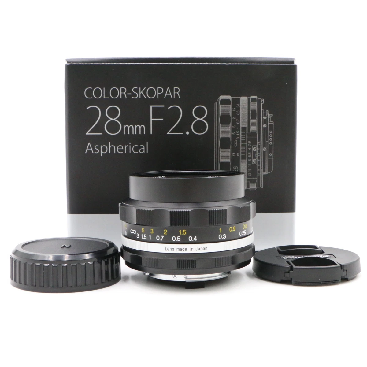 Nikon AI-S f/2.8 Camera Lenses 28mm Focal for sale | eBay