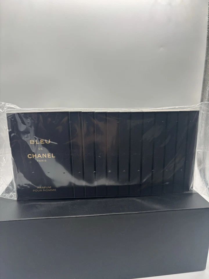 PERFUME CHANEL BLEU 0,05 FL OZ (LOTE DE 12) Foto 2 de 4