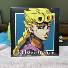 Jojo's Bizarre Adventure-Golden Wind: Vol. 1 (Original Soundtrack