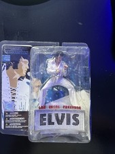 Elvis Presley Live In Las Vegas, Elvis Figure Sealed in Original Packaging