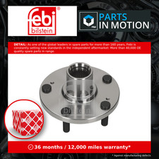 Wheel Hub Front 194629 Febi 517503K000 Genuine Top Quality Guaranteed New