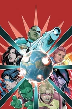 Titans #28 CVR A Pete Woods (DC Ko ) Pre Order 10/15 DC Comics