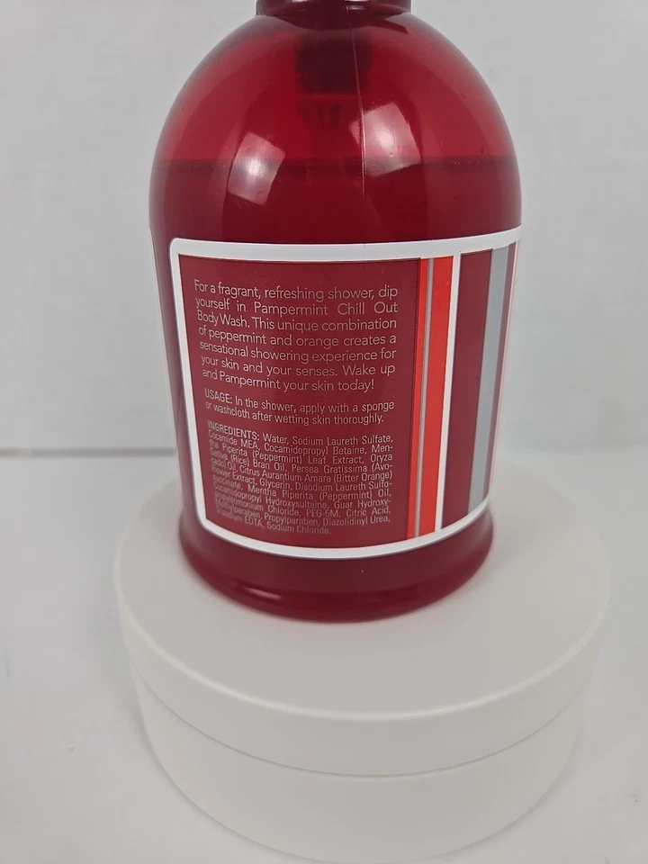 Arbonne International - Jabón corporal chill out menta (12 fl. oz.) Foto 3 de 4