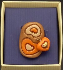 Anello Regolabile Infinity  Accessori Donna Ceramica Bijoux Thun *83208