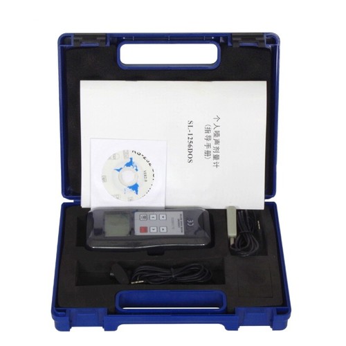 LANDTEK SL1256DOS Personal Noise Dose Meter Parameter used to Quantify Noise ✦KD - Picture 4 of 4