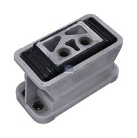 Motorlager Aluminium DT Spare Parts 4.80220 M18 X 15 M16 X 15 M14 X 15 L:220Mm