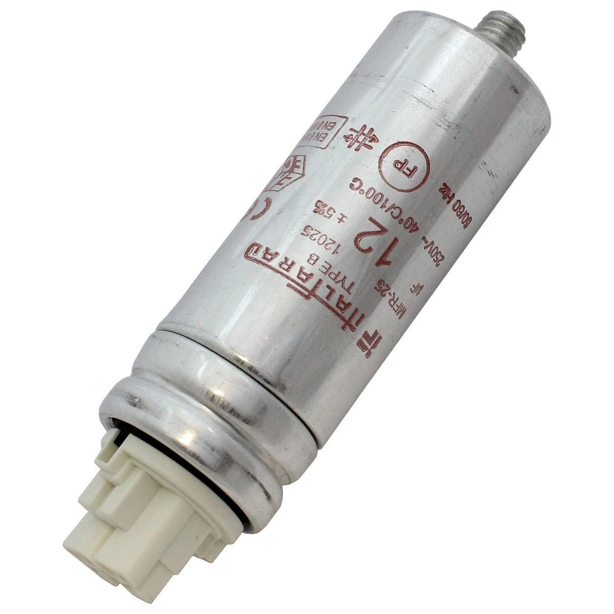 Anlaufkondensator 43-52µF 330V 50/60Hz 36x80mm | online kaufen