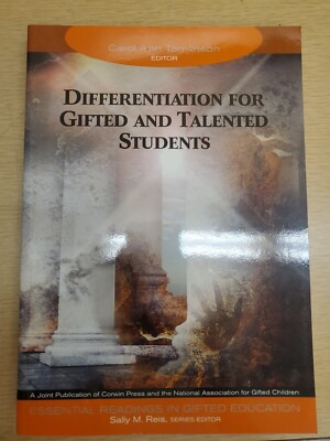 Differentiation for Gifted and Talented Students