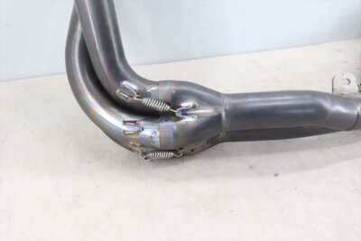 SUZUKI GSX-R1000 09-11 US Yoshimura Cyclone Muffler Full Titanium