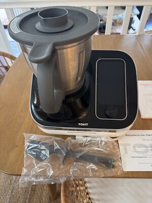 TOKIT Omni Cook C2 Chef Robot, Smart Cooking Machine