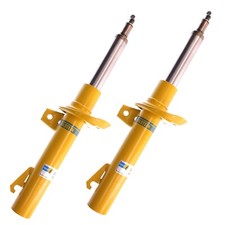 Pair Set of 2 Front Bilstein B6 Performance Struts For Audi A3 VW Beetle Jetta