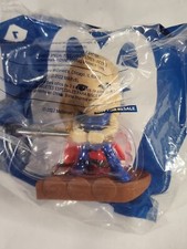 Thor McDonald's Happy Meal toy Thor Love and Thunder 1 2022 NIP