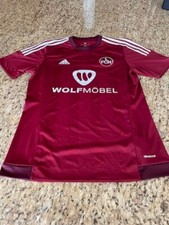 1. FC Nürnberg 2015/16 Home Jersey – Adidas ClimaCool – Size M