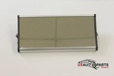 UNIVERSAL WEST COAST STAINLESS ALUMINUM MIRROR 7"X16"  FREIGHTLINER - CASCADIA