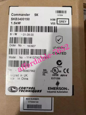NEW Emerson Control Techniques AC Drive SKB3400150 DHL or FedEX