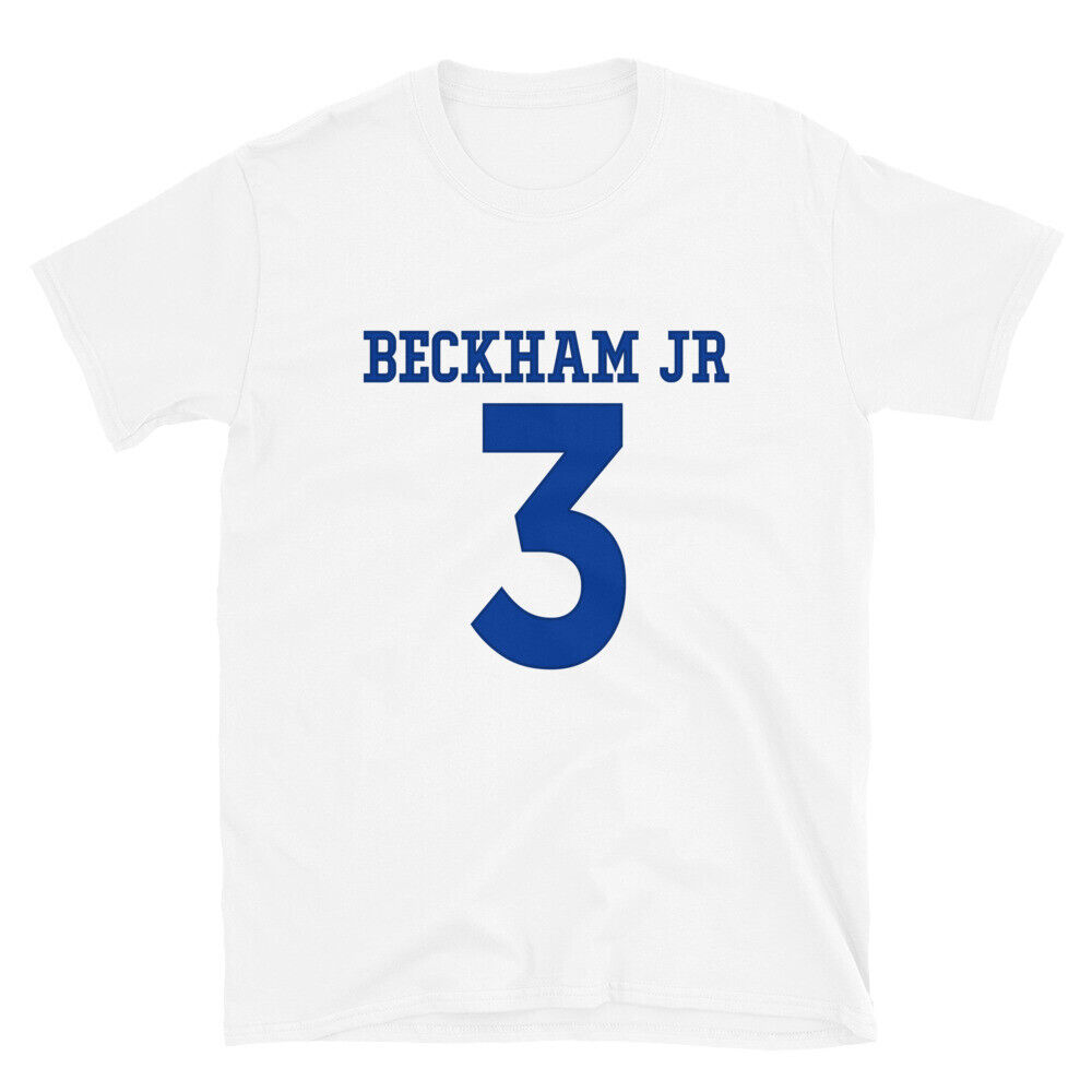 odell beckham jr rams t shirt