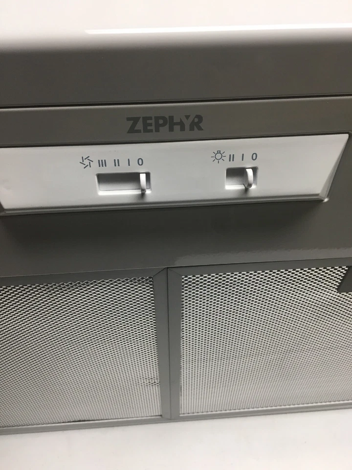 Zephyr AK1100W White 250 CFM 30”W Under Cabinet Range Hood - Image 3 of 4