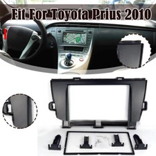 Best Fascia Stereo Radio Bezel Panel Frame Dvd Trim 7 Inch For Toyota Prius 2010 Best Fascia Stereo Radio Bezel Panel Frame Dvd Trim 7 Inch For Toyota Prius 2010