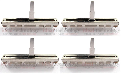 4pcsDCV 1020 DCV1020 for Pioneer DJM600 DJM700 DJM800 DJM900 ,FADER ALPS