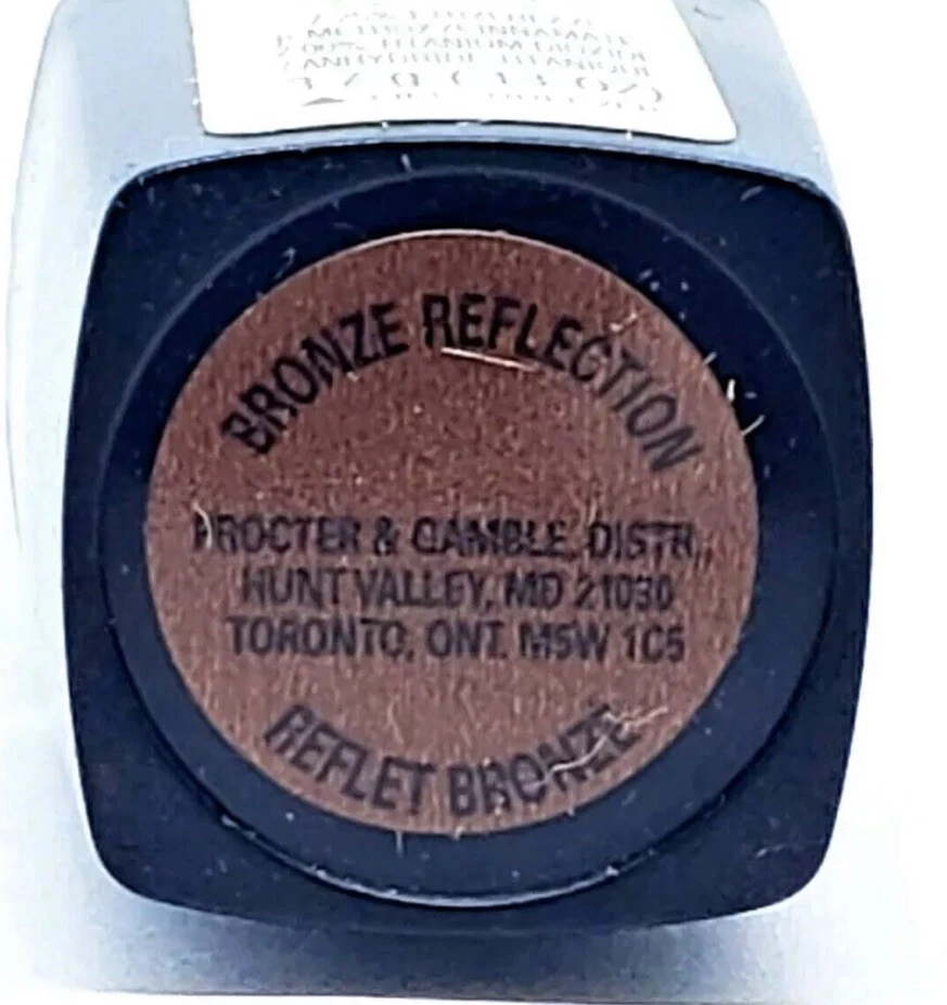 Oil of Olay ColorMoist Lipstick Bronze Reflection Discontinued P & G Quick Ship - Image 3 of 3