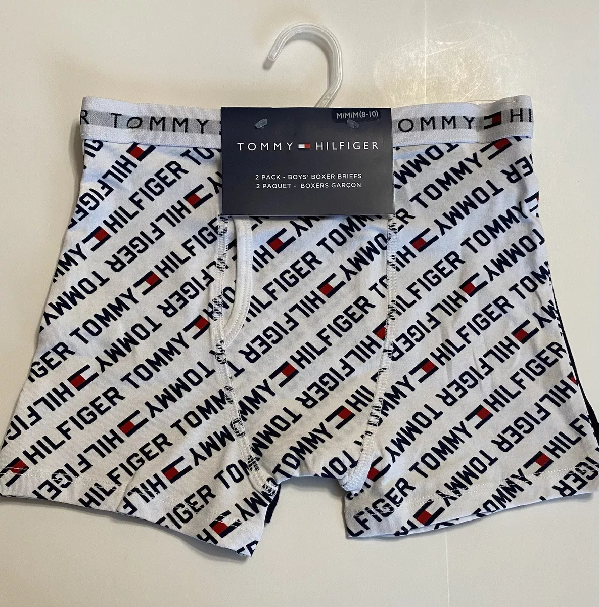 Boys tommy hilfiger deals boxers