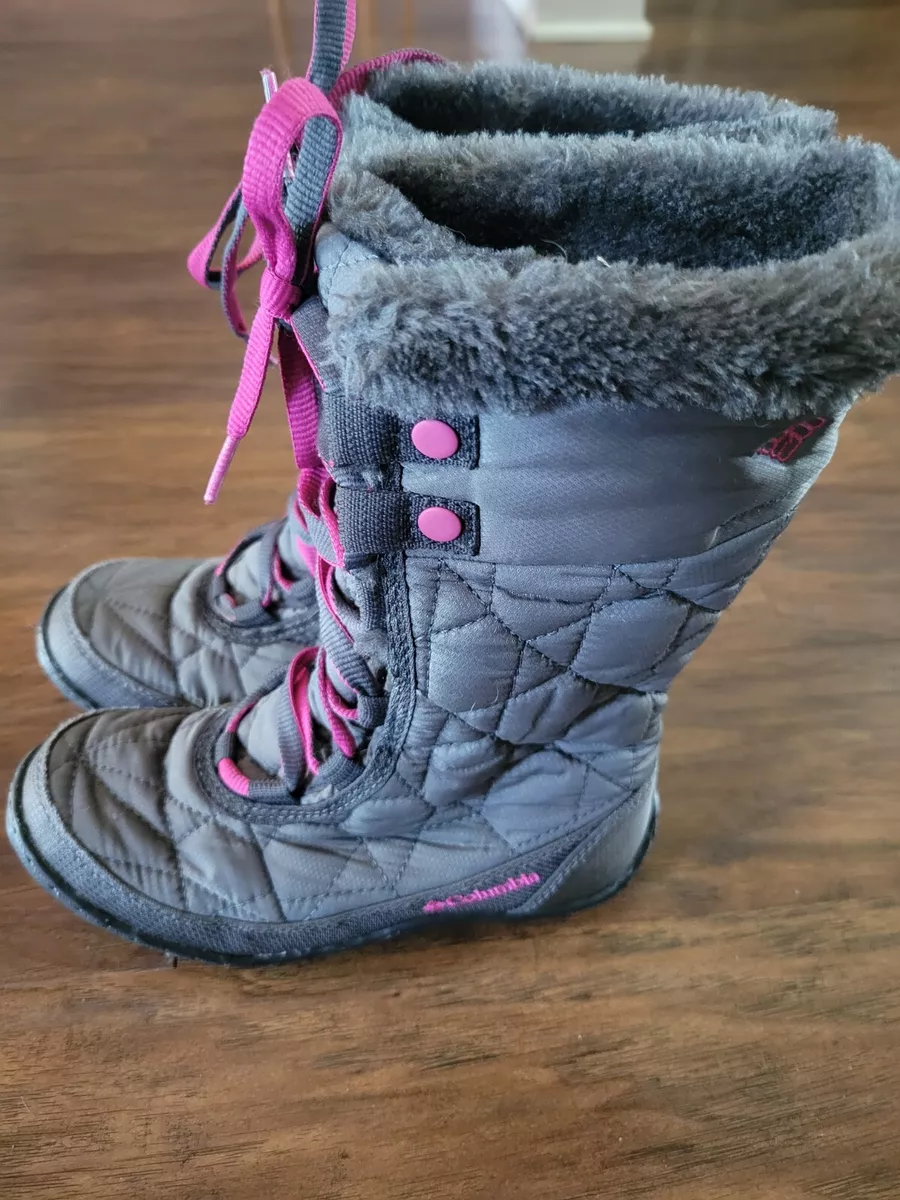 Girls size hotsell 1 boots