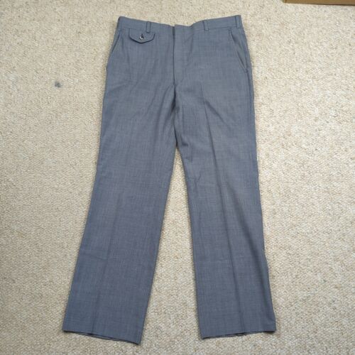 vintage mens slacks 80s - Gem