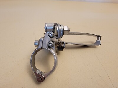 Dérailleur avant vintage SUNTOUR SL à collier de vélo de