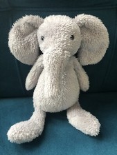 Jellycat Chouchou Chou Chou Elephant Hug Toy Grey