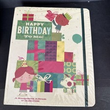 Happy Birthday to Me : A Keepsake Album of Celebrations by Chronicle Books...