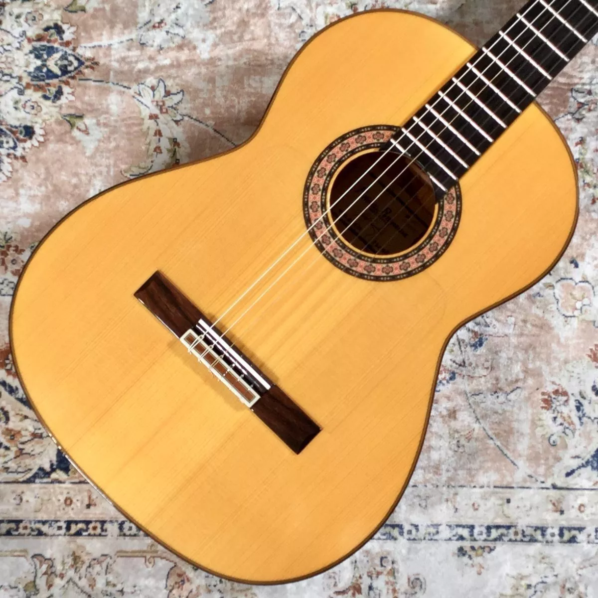Raimundo 2024 flamenco guitar