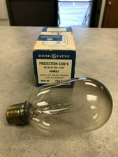 DMX 120V 500W GE Photo/projection Lamp