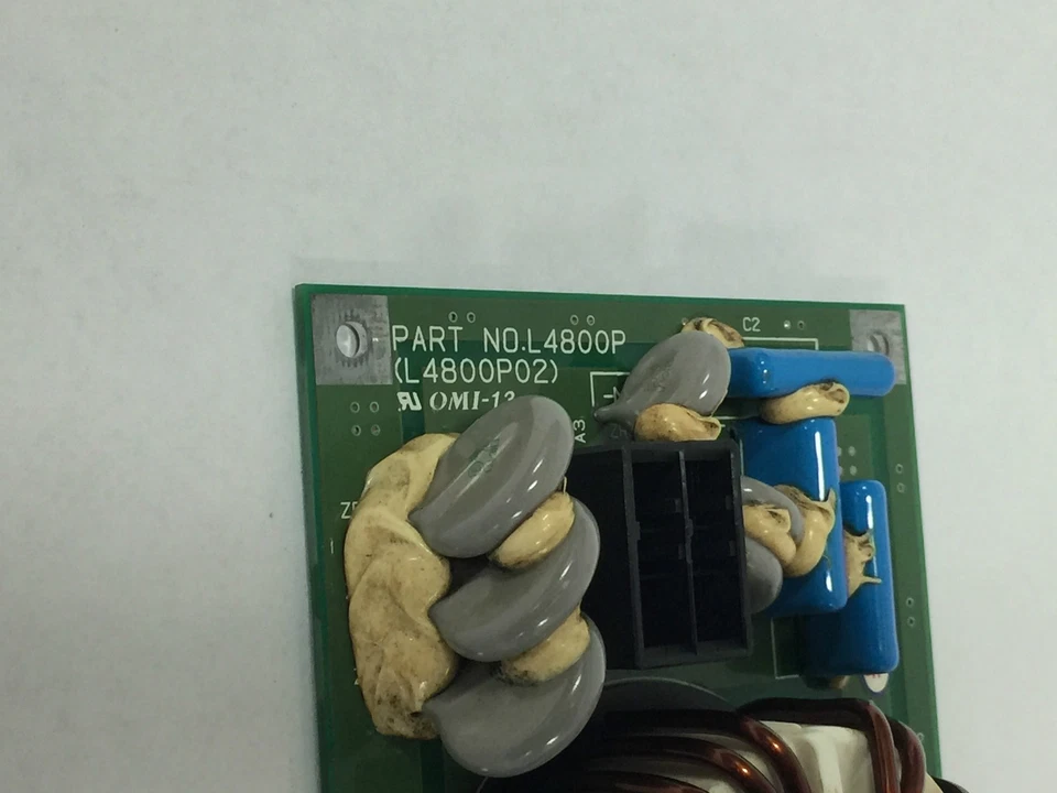 Placa de alimentación Daihen L4800P L4800P02 D001359-8 D55416 Foto 4 de 4