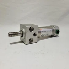 SMC US4313-S25 Pneumatic Cylinder 145PSI