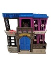 IMAGINEXT Gotham City Jail PLAYSET & FIGURES LOT Batman ~ Missing Bat Signial — photo 2