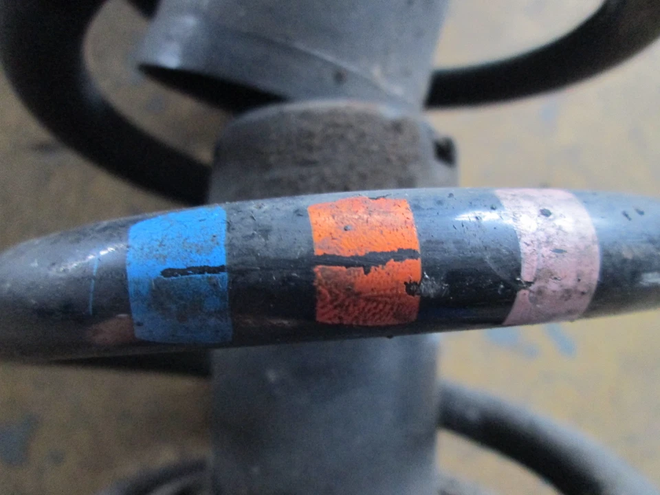 Stoßdämpfer vorne SACHS 8E0413031BE Audi A4 B6 8E Feder Links Rechts - Изображение 4 из 4