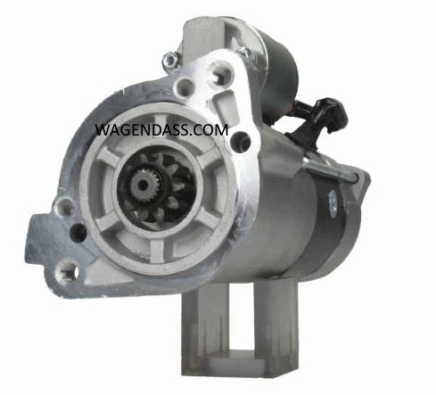 Démarreur M8T75071 haute performance à démarrage instantané pour véhicule particulier