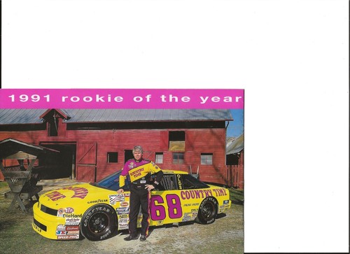 1995 to 1998 NASCAR Truck, Busch, Winston Cup Series Hero Cards. Some autograph - Picture 10 of 34