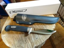 8 7/8" MARTTIINI SUPER SHARP SKINNER  MADE IN FINLAND #184014 FISHING & HUNTING 