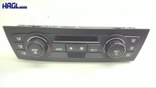 Levier De L'Appareil De Chauffage A2C53143035 BMW 120d E81, E82, E8 Berline - Photo 1/3