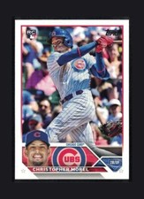 2023 Topps Series 1 - Christopher Morel #308 (RC)
