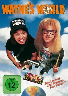 Wayne's World von Penelope Spheeris | DVD | Zustand sehr gut