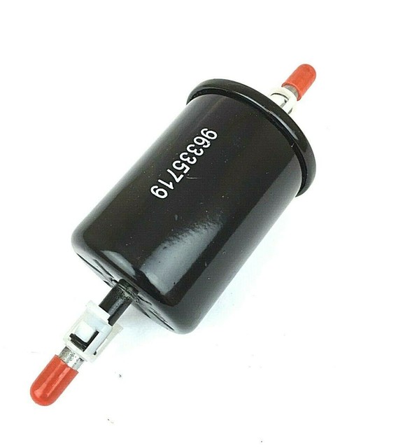 FUEL FILTER 96335719 CHEVY AVEO 122017 OPTRA 062009 SONIC 20142017 (1334) eBay