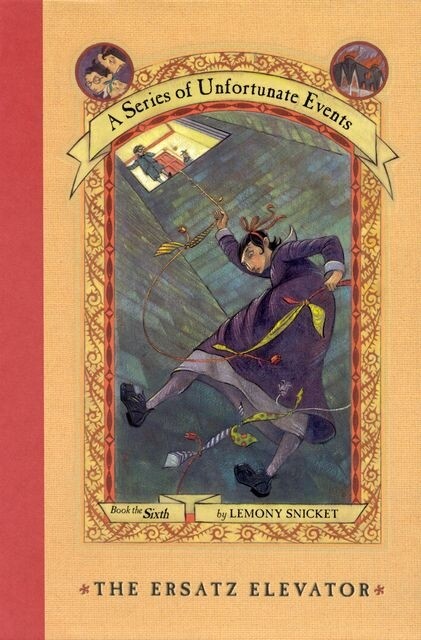Thumbnail - Lemony Snicket A Series Of Unfortunate Events 6: The Ersatz ...